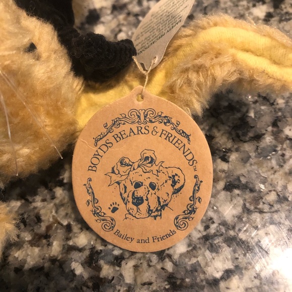 Boyd’s Bears “Emily the Babbit…The Rabbit” - Picture 3 of 4